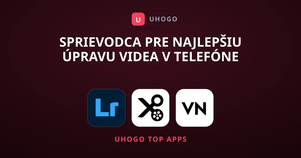Sprievodca Pre Najlepšiu Úpravu Videa V Telefóne